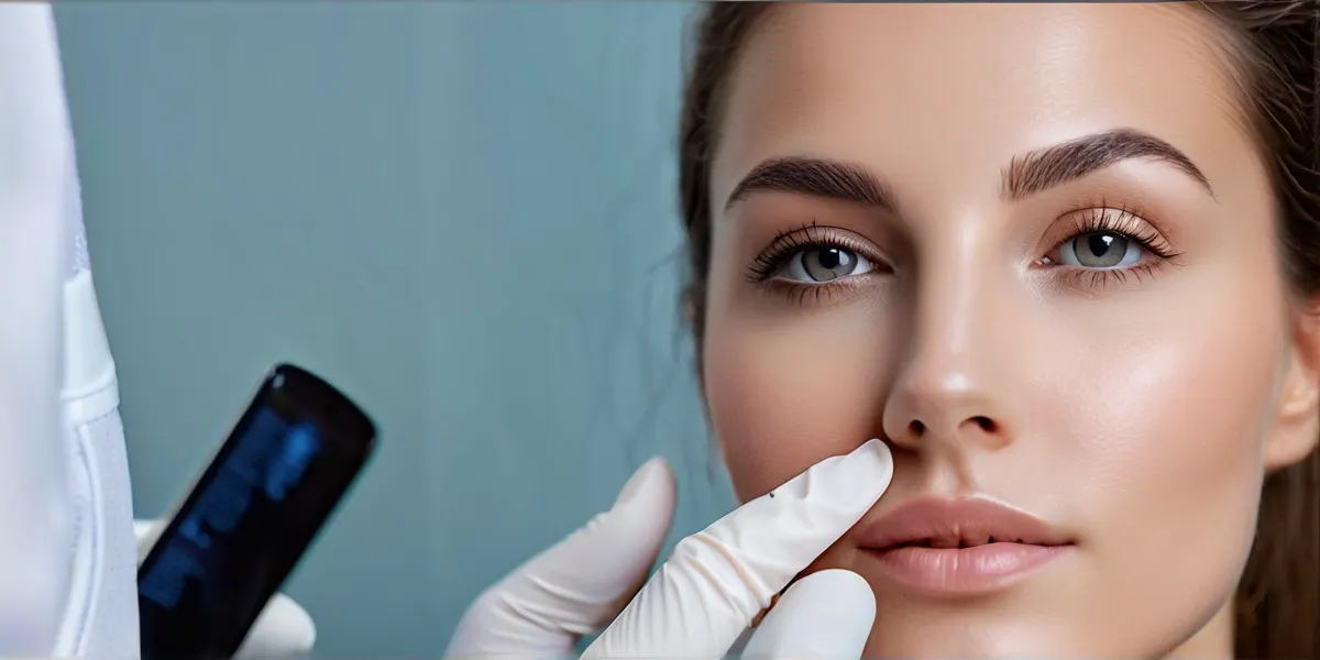Consultation dermatologique avec trichoscopie pour diagnostic d'alopécie féminine