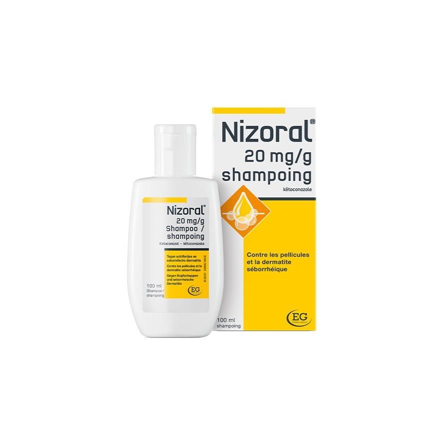Nizoral Shampooing Kétoconazole 2%